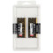 Модуль пам`ятi SO-DIMM 2x16GB/2666 DDR4 Kingston Fury Impact (KF426S16IBK2/32)