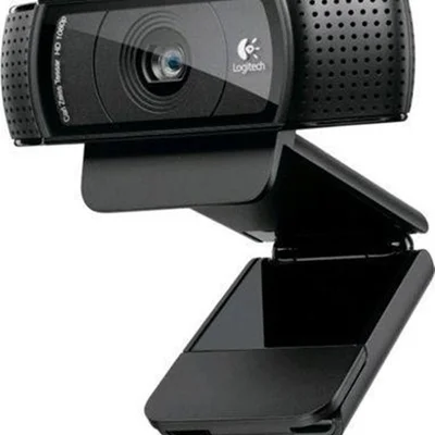 Веб-камера Logitech HD Pro C920e (960-001360)