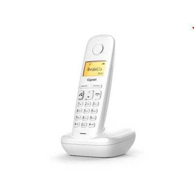 Радіотелефон DECT Gigaset A270 White (S30852H2812S302)