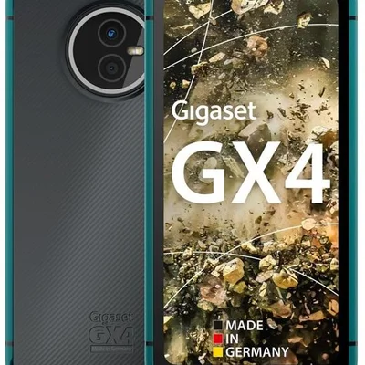 Смартфон Gigaset GX4 IM 4/64GB Dual Sim Petrol (S30853H1531R112)
