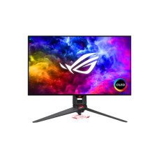 Монітор Asus 26.5" ROG Swift PG27AQDM (90LM08Q0-B01A70) OLED Black