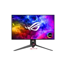 Монітор Asus 26.5" ROG Swift PG27AQDM (90LM08Q0-B01A70) OLED Black