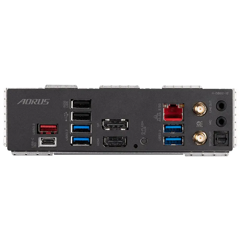 Материнська плата Gigabyte B760I Aorus Pro DDR4 Socket 1700 Материнська плата Gigabyte B760I Aorus Pro DDR4 Socket 1700