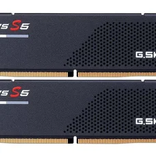 Модуль пам`ятi DDR5 2x32GB/6400 G.Skill Ripjaws S5 Black (F5-6400J3239G32GX2-RS5K)
