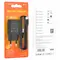 Зарядний пристрій Borofone BA68A Glacier USB 2.1A Black (BA68ACB)