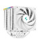 Кулер процесорний DeepCool AK620 Digital WH (R-AK620-WHADMN-G)