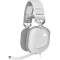 Гарнiтура Corsair HS80 RGB USB Headset White (CA-9011238-EU)