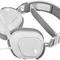 Гарнiтура Corsair HS80 RGB USB Headset White (CA-9011238-EU)