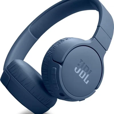 Bluetooth-гарнітура JBL Tune 670 NC Blue (JBLT670NCBLU)