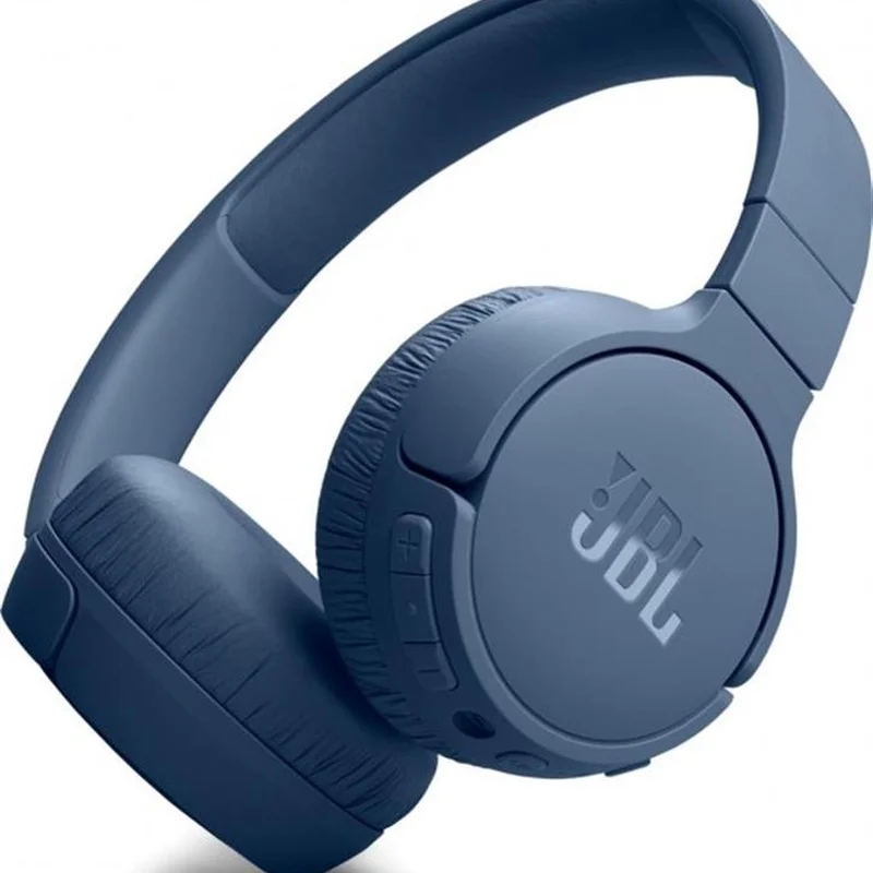 Bluetooth-гарнітура JBL Tune 670 NC Blue (JBLT670NCBLU)