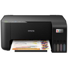 Багатофункціональний пристрій А4 кол. Epson EcoTank L3201 (C11CJ69402)