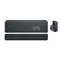 Комплект (клавіатура, миша) бездротовий Logitech MX Keys Combo for Business Graphite US (920-010933)