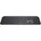 Комплект (клавіатура, миша) бездротовий Logitech MX Keys Combo for Business Graphite US (920-010933)