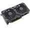 Відеокарта GF RTX 4060 Ti 16GB GDDR6 Dual OC Asus (DUAL-RTX4060TI-O16G)