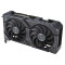 Відеокарта GF RTX 4060 Ti 16GB GDDR6 Dual OC Asus (DUAL-RTX4060TI-O16G)