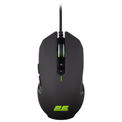 Миша 2E Gaming MG310 LED USB Black (2E-MG310UB)