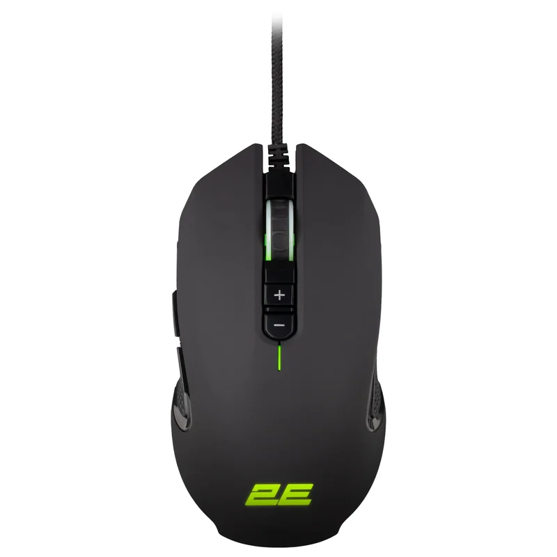 Миша 2E Gaming MG310 LED USB Black (2E-MG310UB)