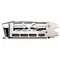 Відеокарта GF RTX 4060 Ti 16GB GDDR6 Gaming X Slim White MSI (GeForce RTX 4060 Ti GAMING X SLIM WHITE 16G)