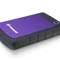 Зовнішній жорсткий диск 2.5" USB 2.0TB Transcend StoreJet 25H3 (TS2TSJ25H3P)