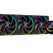 Система водяного охолодження ID-Cooling Space LCD SL360