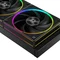 Система водяного охолодження ID-Cooling Space LCD SL360