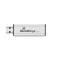 Флеш-накопичувач USB3.0 64GB MediaRange Black/Silver (MR917)