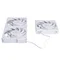 Вентилятор Lian Li P28 120-3 White (G99.12P283W.00)