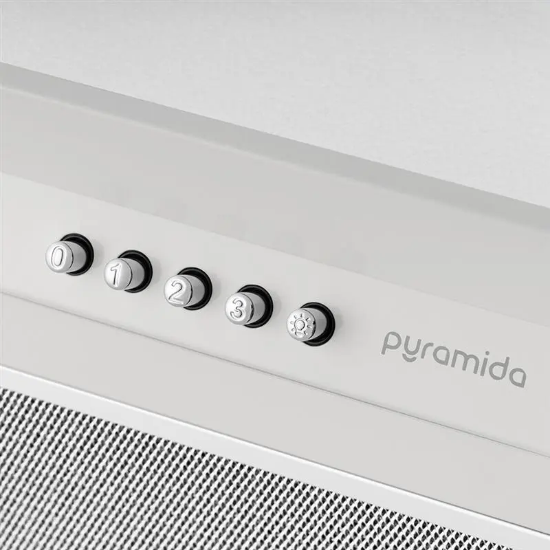 Витяжка Pyramida ABH 52 PBA (1150) WH Витяжка Pyramida ABH 52 PBA (1150) WH
