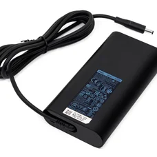 Блок живлення Dell 19.5V 90W 4.62A 4.5х3.0мм Oval + каб. живл. (AD104008)