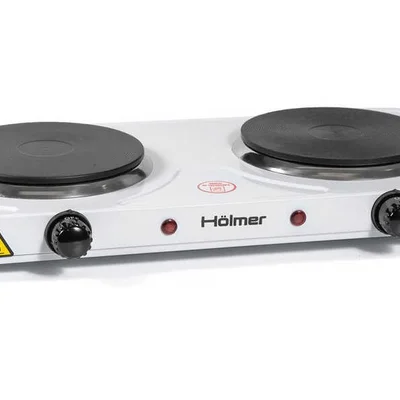 Плита настільна Holmer HHP-220W