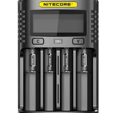 Зарядний пристрій Nitecore UM4