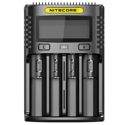 Зарядний пристрій Nitecore UM4 Зарядний пристрій Nitecore UM4