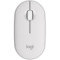 Мишка бездротова Logitech Pebble Mouse 2 M350s White (910-007013)