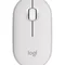 Мишка бездротова Logitech Pebble Mouse 2 M350s White (910-007013)