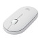 Мишка бездротова Logitech Pebble Mouse 2 M350s White (910-007013)