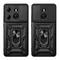 Чохол-накладка BeCover Military для Tecno Spark Go 2023 (BF7) Black (709151)