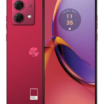Смартфон Motorola Moto G84 12/256GB Dual Sim Viva Magenta (PAYM0022RS)