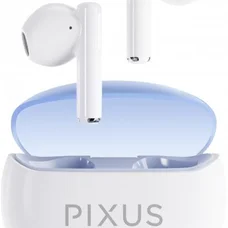 Bluetooth-гарнітура Pixus Space White