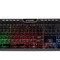Клавіатура 2E Gaming KG300UB LED Ukr Black (2E-KG300UB)