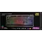 Клавіатура 2E Gaming KG300UB LED Ukr Black (2E-KG300UB)