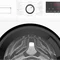 Пральна машина Beko WUE7612IXBW