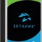 Накопичувач HDD SATA 2.0TB Seagate SkyHawk Surveillance 5400rpm 256MB (ST2000VX017)