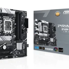 Материнська плата Asus Prime B760M-A-CSM Socket 1700