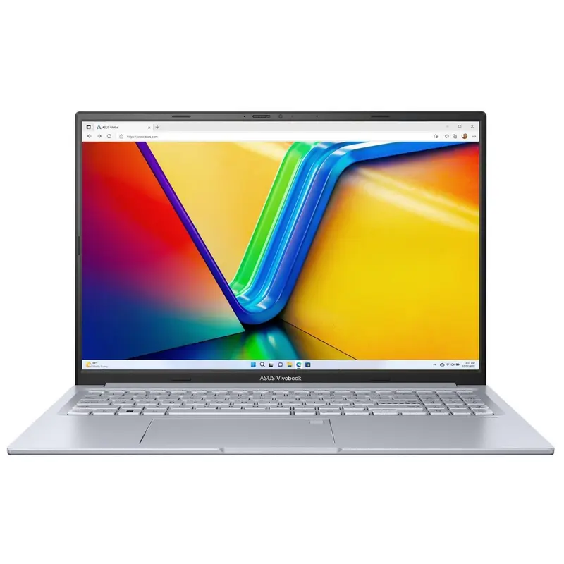 Ноутбук Asus Vivobook 16X K3605ZF-N1311 (90NB11E2-M00CX0) Cool Silver