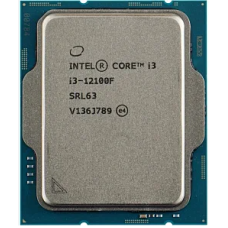 Процесор Intel Core i3 12100F 3.3GHz (12MB, Alder Lake, 60W, S1700) Tray (CM8071504651013)