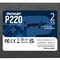 Накопичувач SSD 2TB Patriot P220 2.5" SATAIII TLC (P220S2TB25)