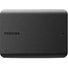 Зовнішній жорсткий диск 2.5" USB 1.0TB Toshiba Canvio Basics Black (HDTB510EK3AA)