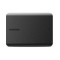 Зовнішній жорсткий диск 2.5" USB 1.0TB Toshiba Canvio Basics Black (HDTB510EK3AA)