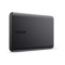 Зовнішній жорсткий диск 2.5" USB 1.0TB Toshiba Canvio Basics Black (HDTB510EK3AA)