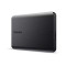 Зовнішній жорсткий диск 2.5" USB 1.0TB Toshiba Canvio Basics Black (HDTB510EK3AA)